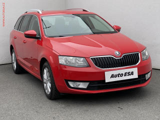 koda Octavia 1.6