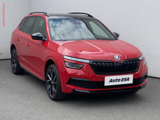 �koda Kamiq 1.5 TSi, Monte Carlo, panor