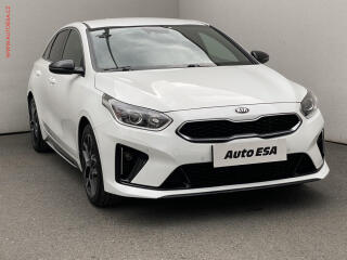 Kia ProCeed 1.5 T-GDi, GT Line, navi, TZ
