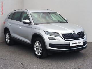 �koda Kodiaq 2.0 TDi 4X4, �R, Style, DSG
