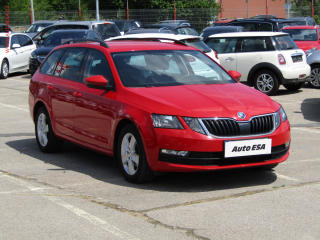 koda Octavia 1.0 TSi, 1.maj,R, Ambition