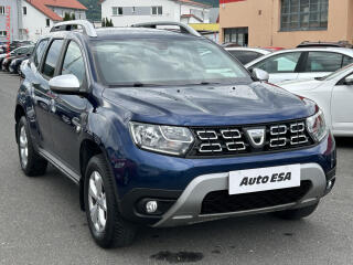 Dacia Duster 1.6i, �R, AC, temp, ta�n�
