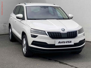 �koda Karoq 1.5 TSi, 1.maj,�R, Style
