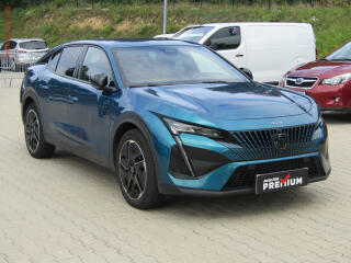 Peugeot 408 1.2 PT, 1.maj,�R, AT, LED