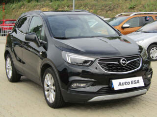 Opel Mokka 1.6 CDTi, 2.maj,�R, AC, navi