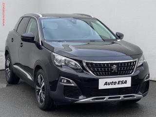 Peugeot 3008 1.2PT, Allure, panor