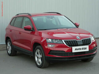 �koda Karoq 1.6TDi, DSG