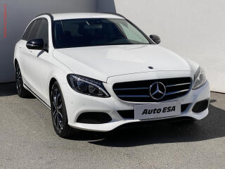 Mercedes-Benz 1.6 CGI C180, Avantgarde, AT