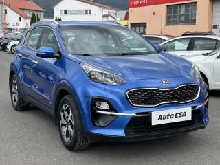Kia Sportage 1.6 T-GDi 4x4, 2.maj,�R