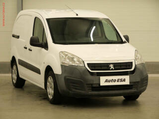 Peugeot Partner 1.6HDi, 1.maj,�R, 66kW