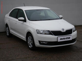�koda Rapid 1.0 TSi, 2.maj,�R, Ambition