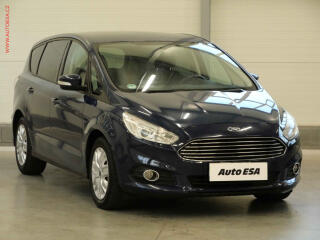 Ford S-MAX 2.0 TDCi, AT, STK9/28