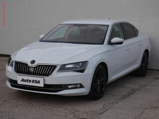 �koda Superb 2.0 TDi 4x4, �R, Style, DSG