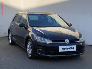 Volkswagen Golf 1.4 TSi, Highline, bixen
