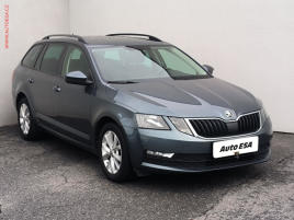 koda Octavia 1.6 TDI, Ambition, DSG, TZ