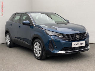 Peugeot 3008 1.2 PT, 1.maj,R, Allure