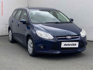 Ford Focus 1.6 TDCi, �R, AC, STK4/28