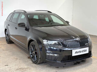 �koda Octavia 2.0 TD�, RS Challange, DSG
