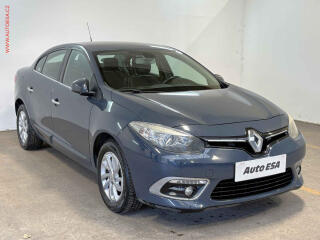 Renault Fluence 1.6i, �R, Temp, park.asistent