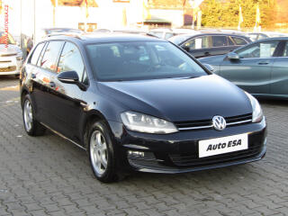 Volkswagen Golf 2.0 TDi, DSG, bixen, panor