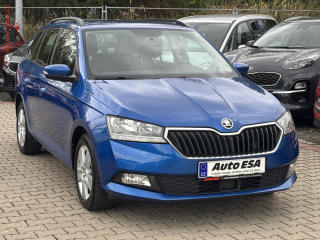 koda Fabia 1.0 TSi, R, Ambition, +pneu