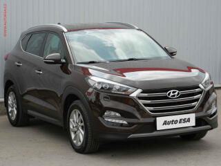 Hyundai Tucson 2.0 CRDi 4x4, 1.maj,�R, Style