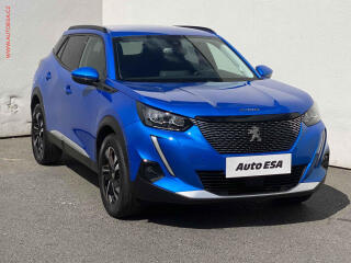 Peugeot 2008 1.2 PT, Allure, AT, LED