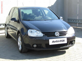 Volkswagen Golf 1.4 16V, AC, park.�idla