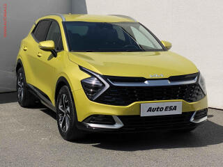 Kia Sportage 1.6 T-GDi 4x4, 1.maj,�R, TOP