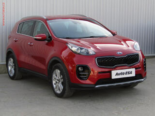 Kia Sportage 1.6 TGDi, �R