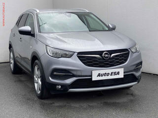 Opel Grandland X 1.2 T, Innovation, AT, navi