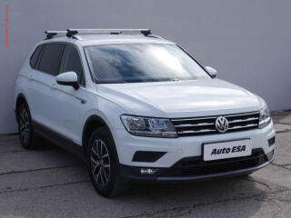 Volkswagen Tiguan Allspace 2.0 TDi, �R, autoAC