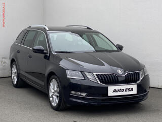 �koda Octavia 1.6 TDi, Style, DSG, k��e
