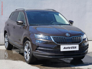 �koda Karoq 1.6 TDI, �R, Ambition, TZ