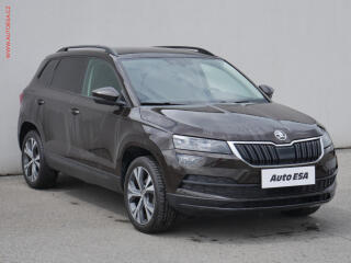 �koda Karoq 1.6 TDI, �R, Ambition, TZ