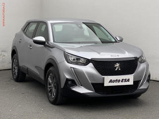 Peugeot 2008 1.2PT, 1.maj,R, LED, vhev