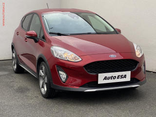 Ford Fiesta 1.0 EB, Active, +ALU