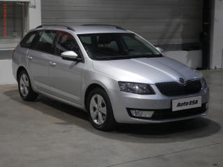 koda Octavia 2.0 TDi 4x4, R, AC, TZ