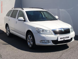 �koda Octavia 2-0 TDi 4x4, �R, Elegance