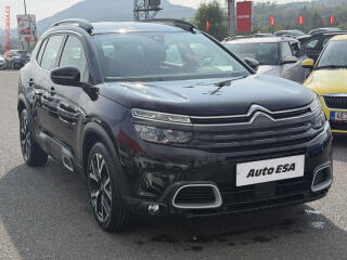Citro�n C5 Aircross 1.5 HDi, 1.maj, AT, kamera