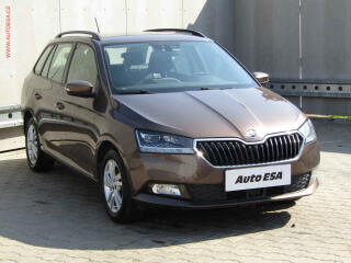 �koda Fabia 1.0 TSi, 1.maj,�R, Style,