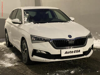 �koda Scala 1.5 TSi, Style, LED
