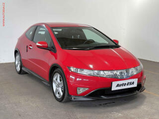 Honda Civic 1.8i-VTEC, AT, AC, temp