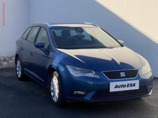 Seat Leon 2.0TDi, Style, DSG, LED