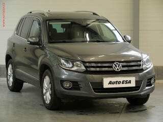 Volkswagen Tiguan 1.4 TSI, Bixen, panor.
