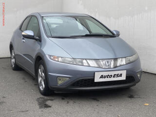 Honda Civic 1.4 i, Klima