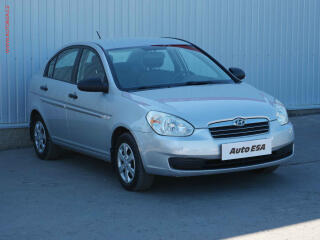 Hyundai Accent 1.4i, 1.maj,�R, TZ, park