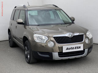 �koda Yeti 1.2 TSi, Elegance, AT