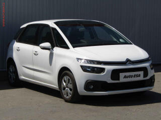 Citro�n C4 Picasso 1.2 PT, AC, kamera