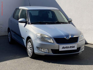 �koda Fabia 1.2 TSI, 2.maj,�R, Ambition